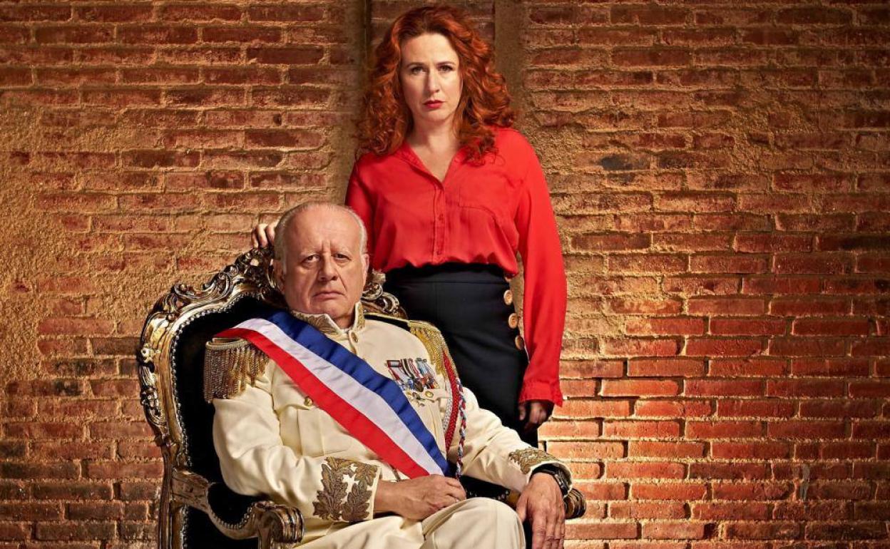 'La fiesta del Chivo' en el Teatro Campoamor El Comercio Diario de